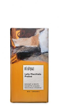 Latte Macchiato Praline Schoko